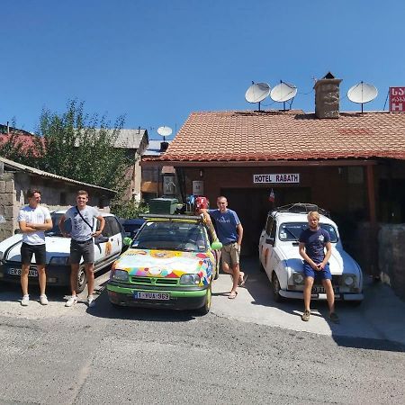 Hotel Rabath أخالتسيخه المظهر الخارجي الصورة