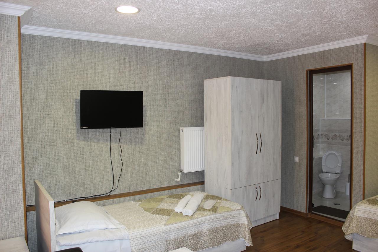 Hotel Rabath أخالتسيخه المظهر الخارجي الصورة