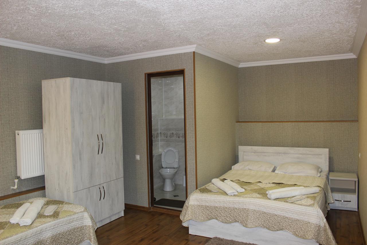 Hotel Rabath أخالتسيخه المظهر الخارجي الصورة