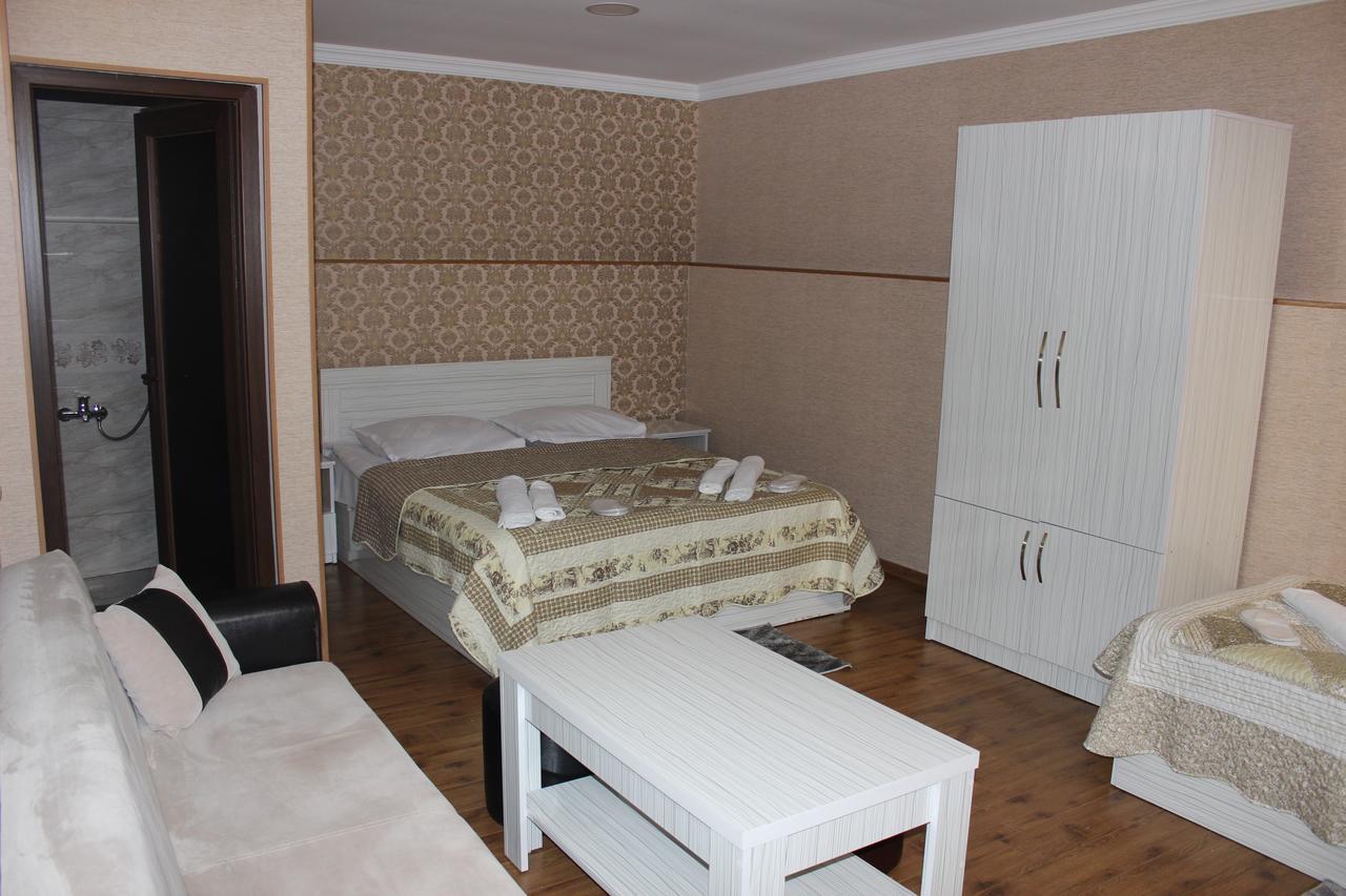 Hotel Rabath أخالتسيخه المظهر الخارجي الصورة