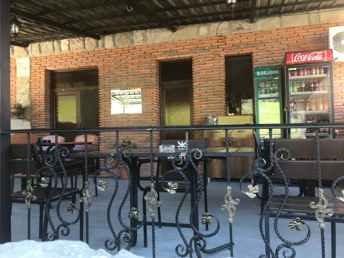 Hotel Rabath أخالتسيخه المظهر الخارجي الصورة